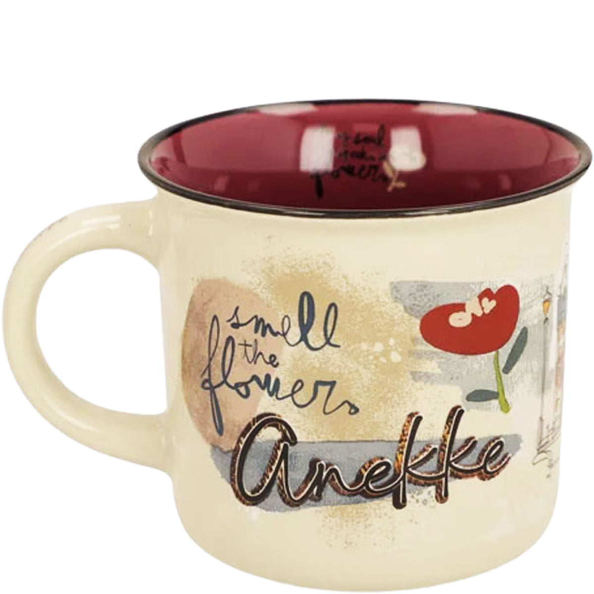 ANEKKE Tazza Tulip