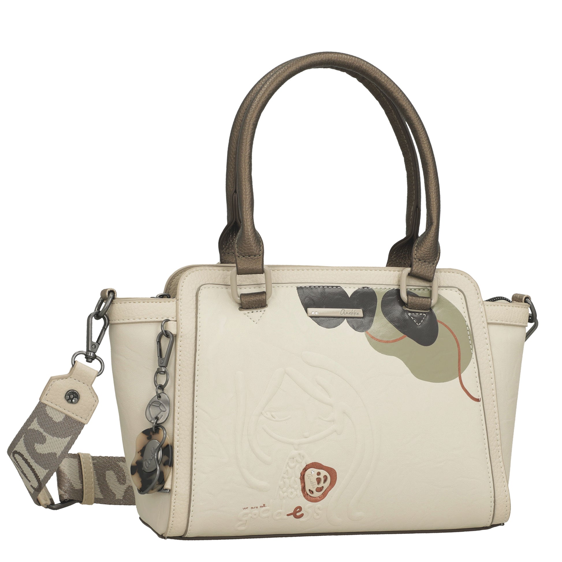 ANEKKE Borsa con manico corto tracolla Gaia-ANEKKE-VIALESCARPE