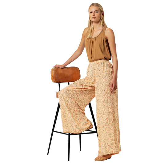 SURKANA Pantaloni ampi Sabbia