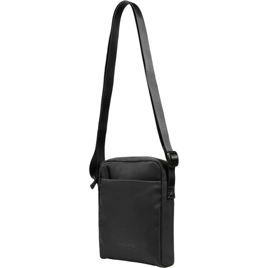 TUCANO - Borsa Spillo Verticale Nera