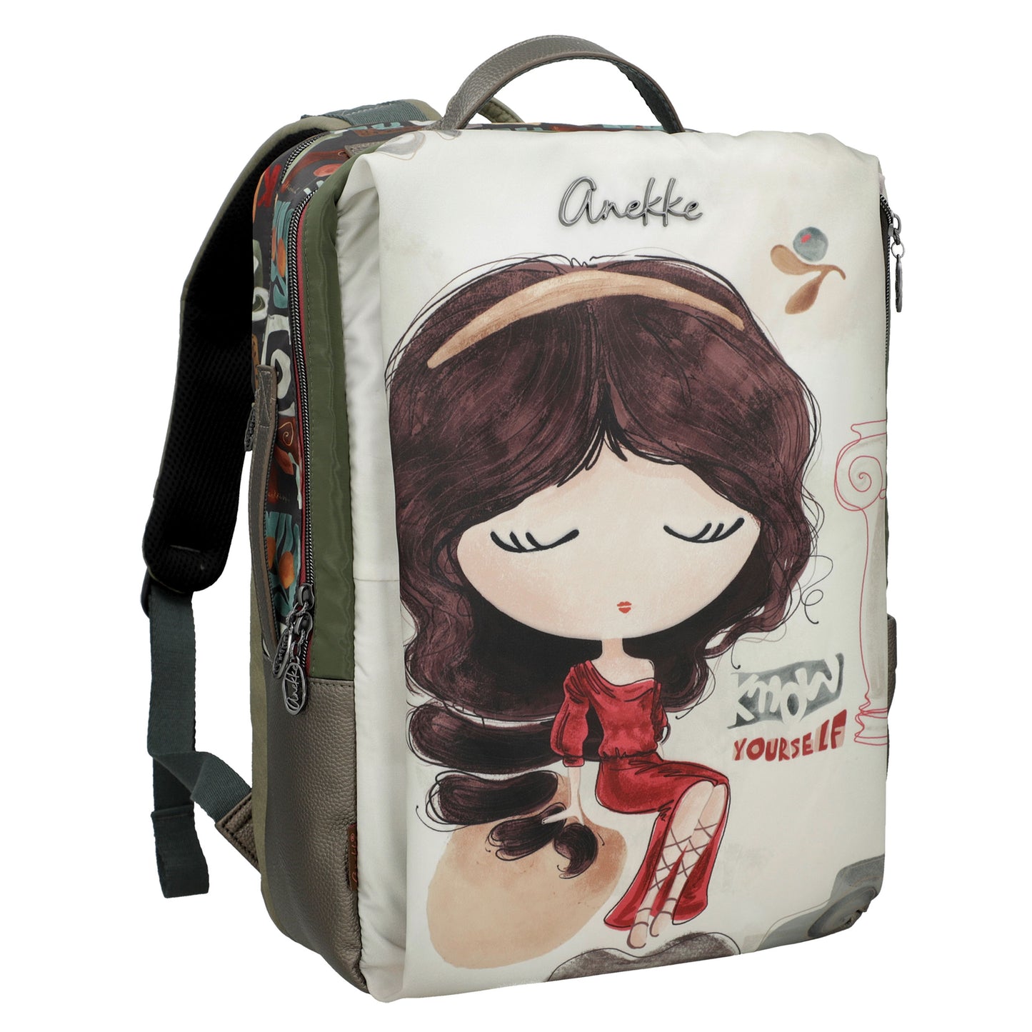 ANEKKE Zaino da viaggio Muse