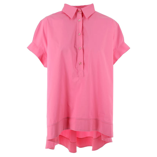 KARAKORUM - Camicia Amanda Rosa