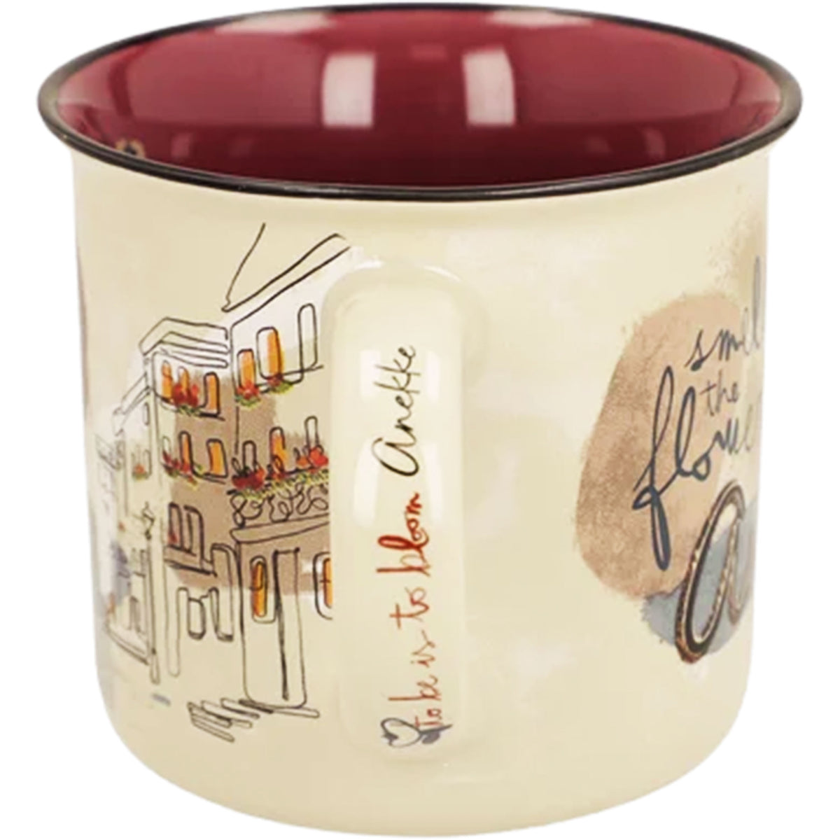 ANEKKE Tazza Tulip