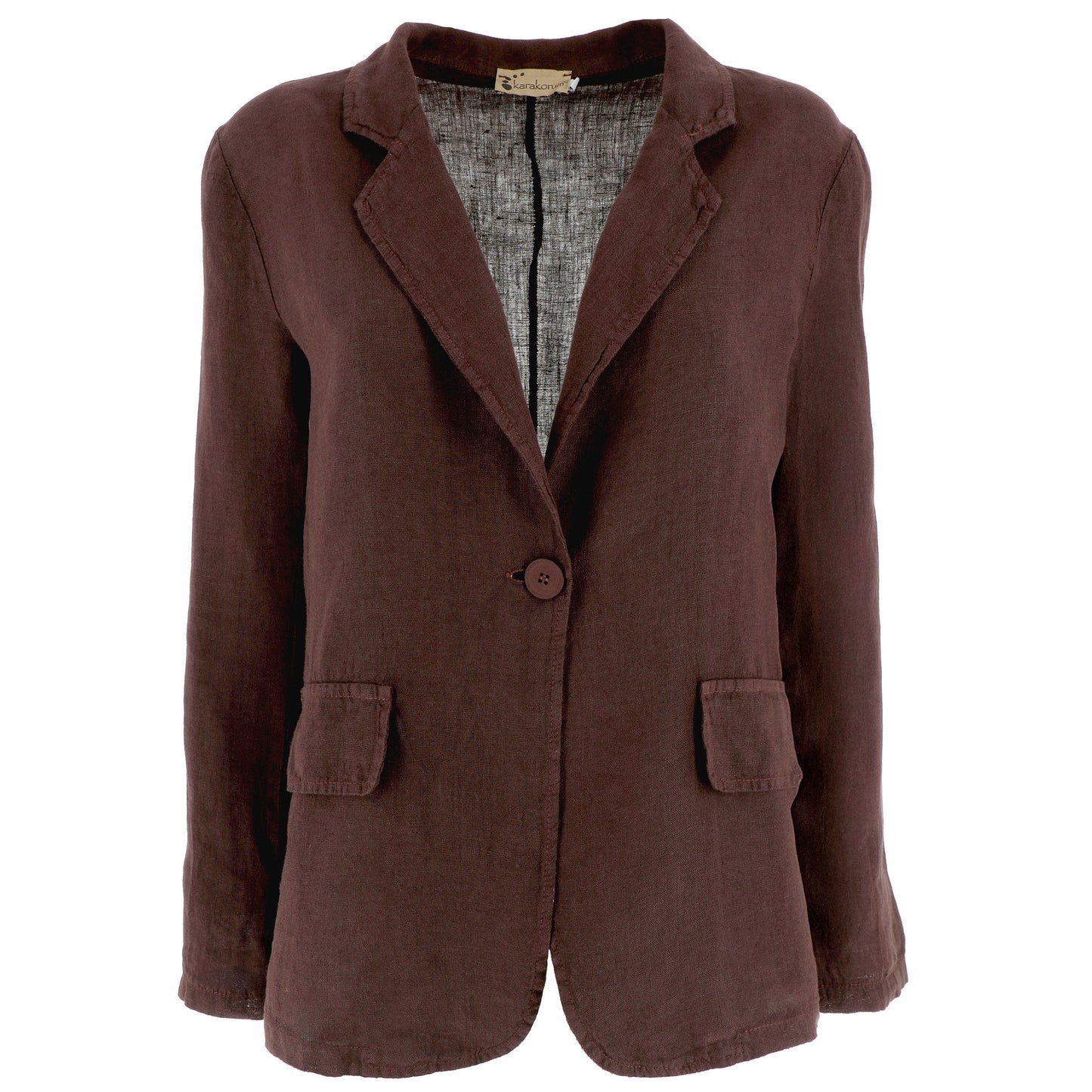 KARAKORUM Giacca LINDY Marrone