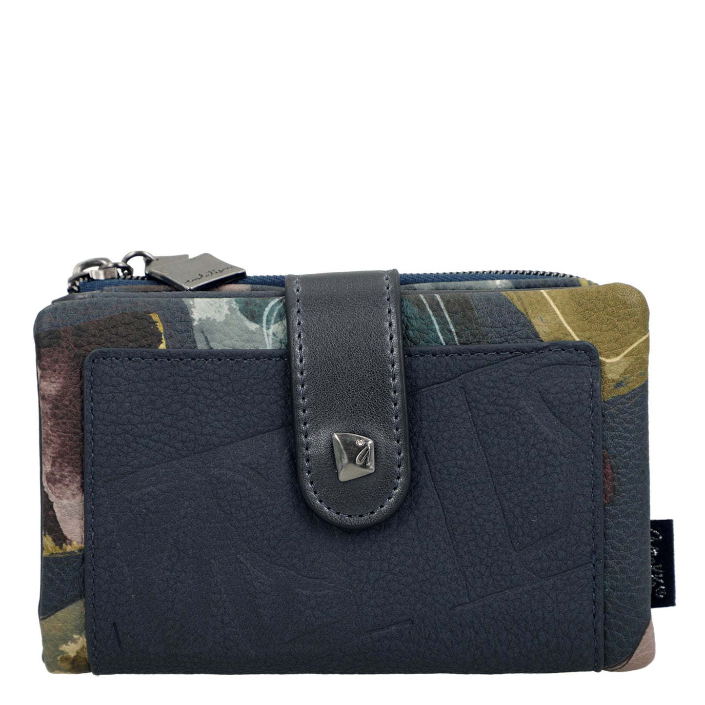 ANEKKE - Portafogli medio flessibile RFID Evolution-ANEKKE-VIALESCARPE