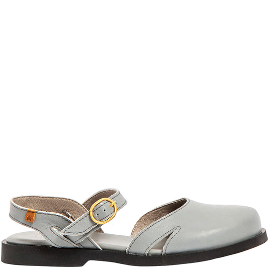 EL NATURALISTA Slingback ARENISCA Nappa Perla