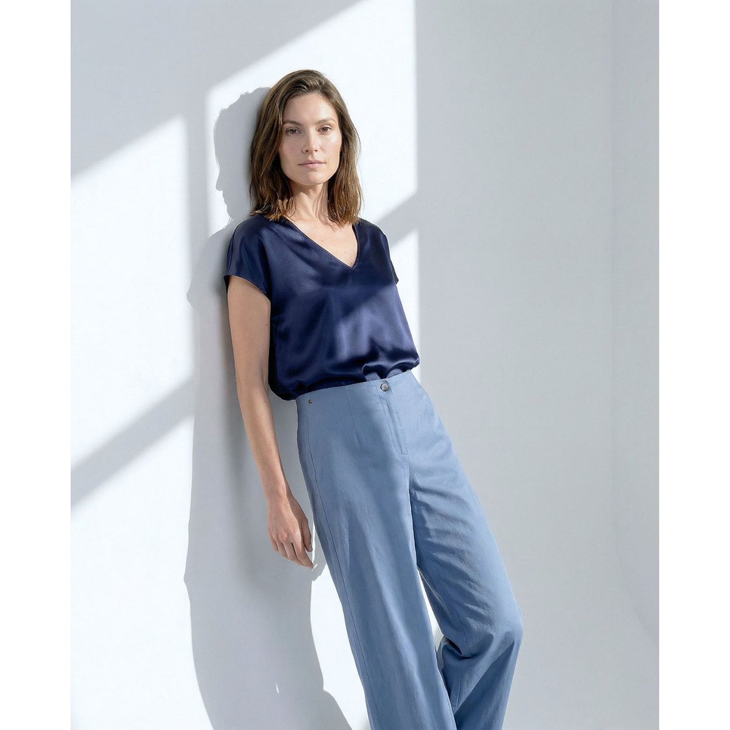 SURKANA Pantaloni a Gamba Larga Polvere-SURKANA-VIALESCARPE