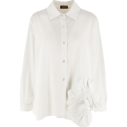 KARAKORUM Camicia AGNESE Bianco