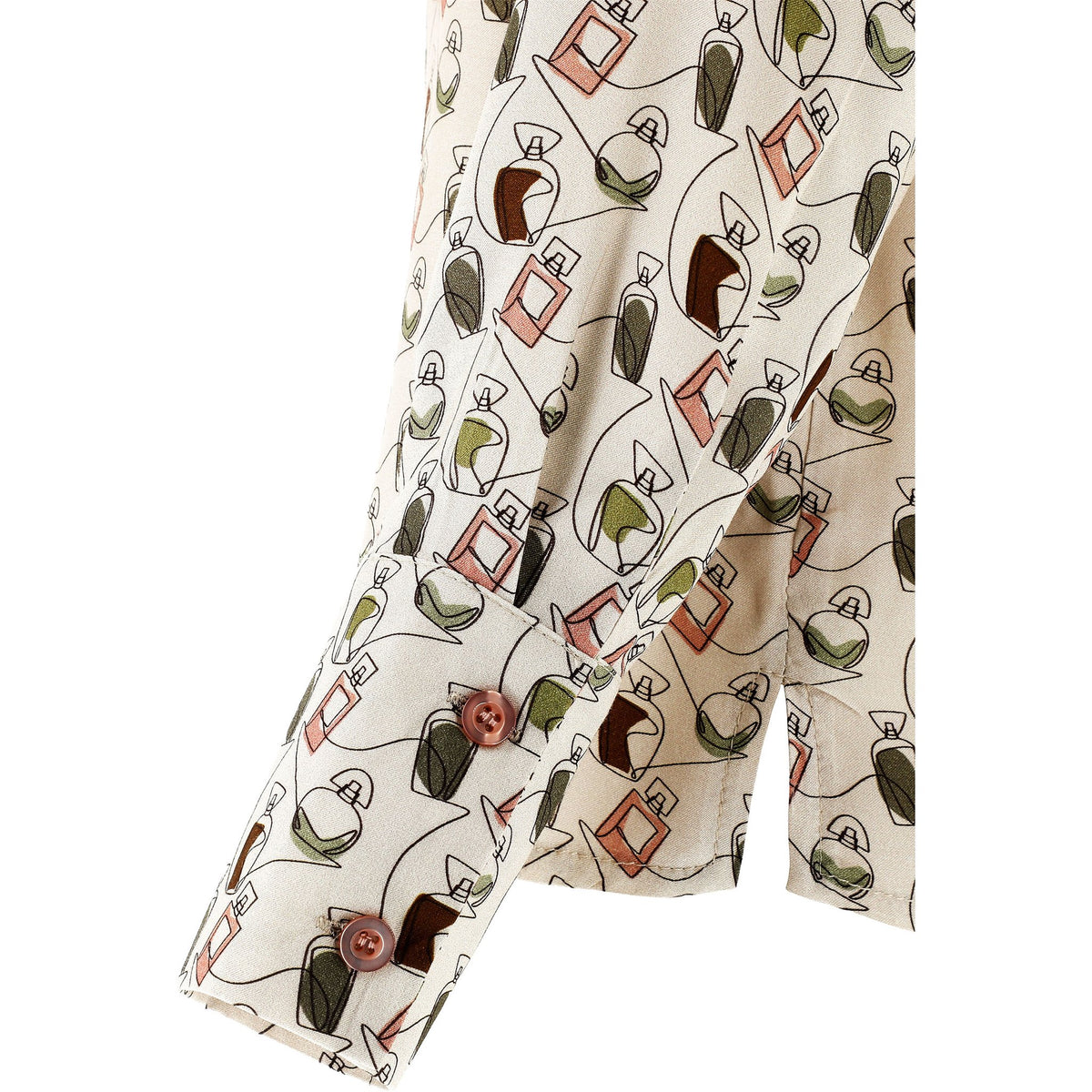 KARAKORUM Camicia CINZIA Rosa