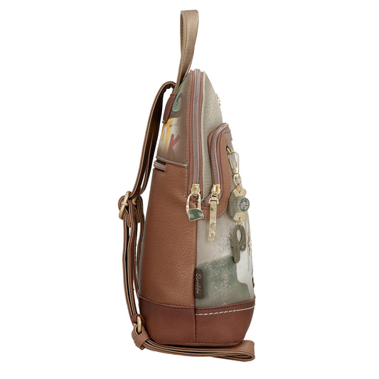 ANEKKE Zaino quadrato Muse-ANEKKE-VIALESCARPE