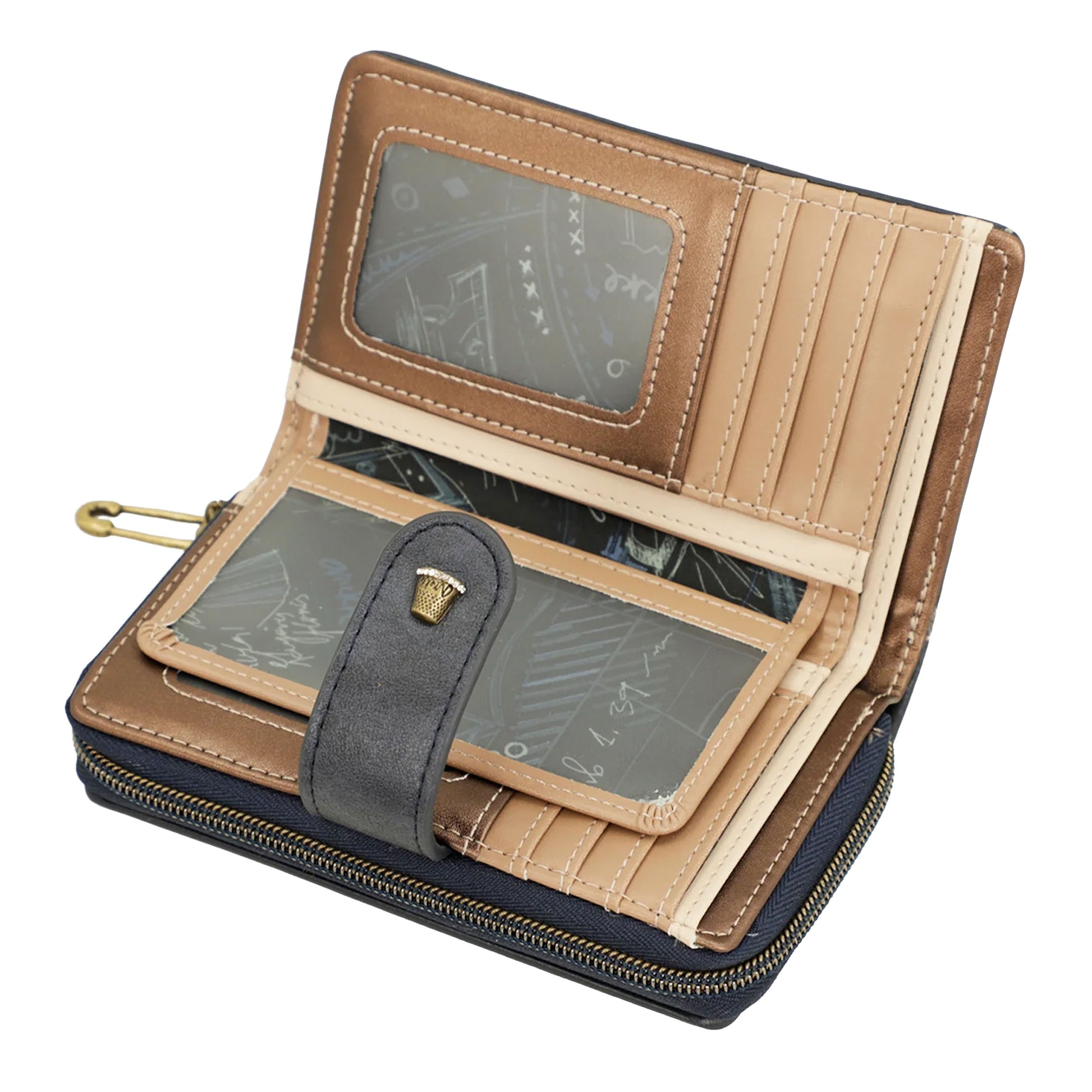 ANEKKE - Portafogli medio Boutique-ANEKKE-VIALESCARPE