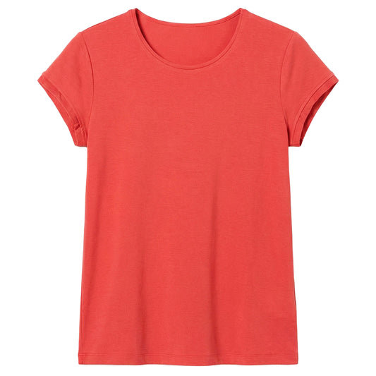 SURKANA T-shirt a maniche corte Rosso