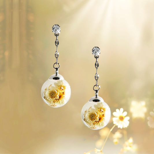 MAD TEA - Orecchini Smile Margherita-MAD TEA-VIALESCARPE