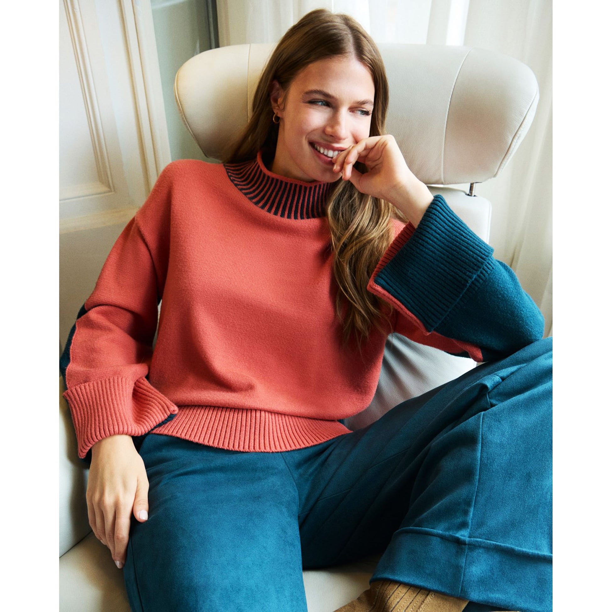 SURKANA - Pantaloni larghi-SURKANA-VIALESCARPE