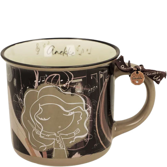 ANEKKE Tazza Iron