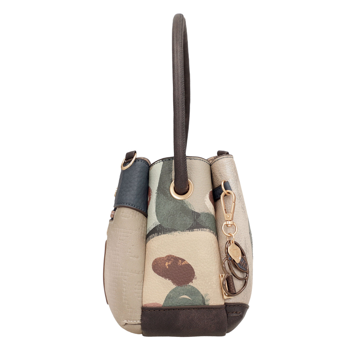ANEKKE Borsa a spalla con tracolla Tulip
