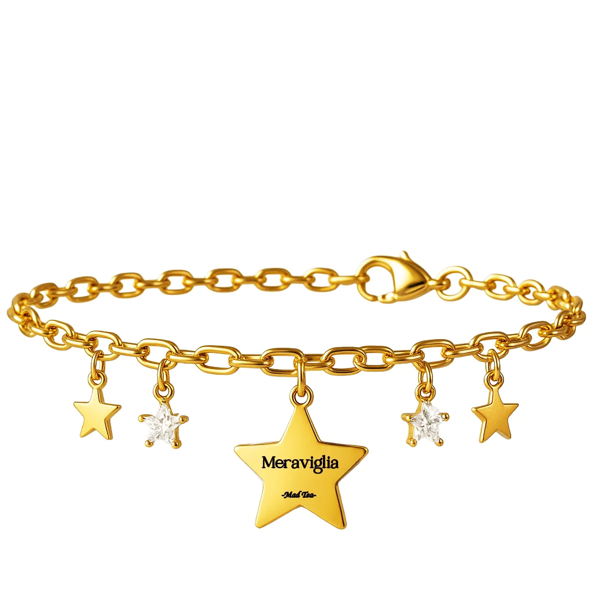 MAD TEA - Bracciale “Meraviglia”-MAD TEA-VIALESCARPE