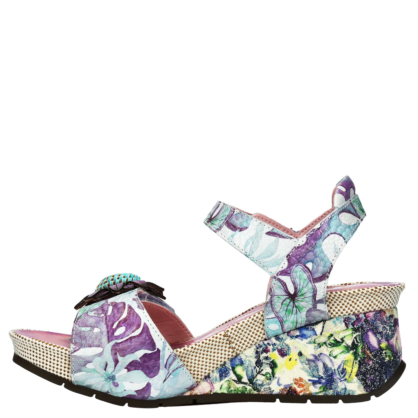 LAURA VITA Sandali BARRY 36 Violet