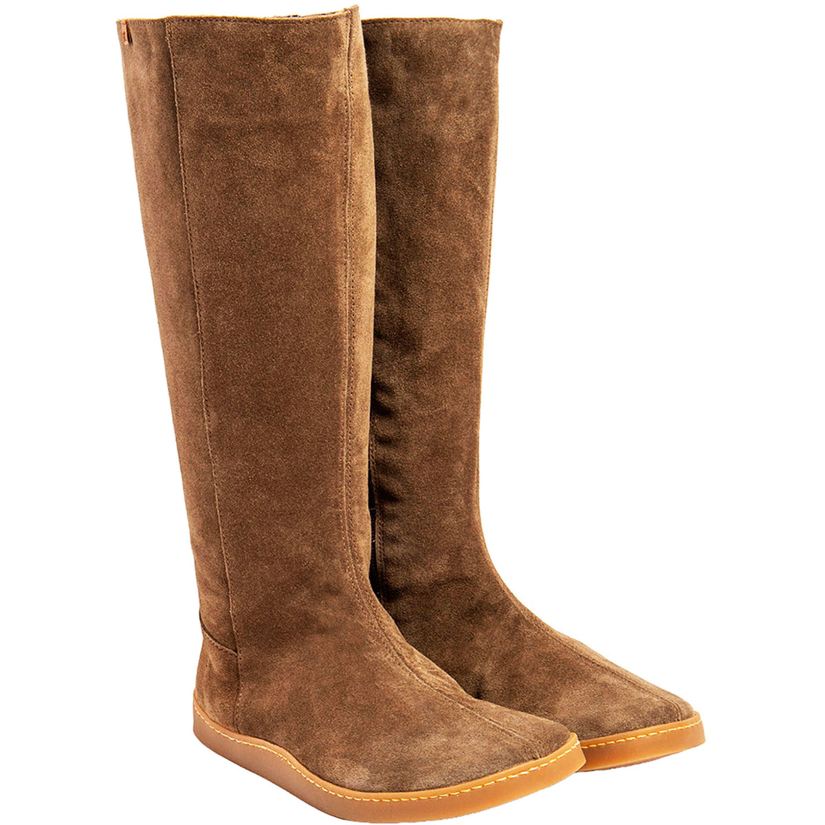 EL NATURALISTA Stivali Origin Silk Suede Land