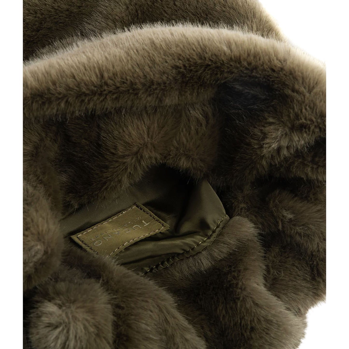 TUCANO - Nina Fur Backpack-Tucano-VIALESCARPE