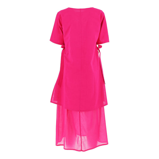 KARAKORUM Abito KIAN Fuxia