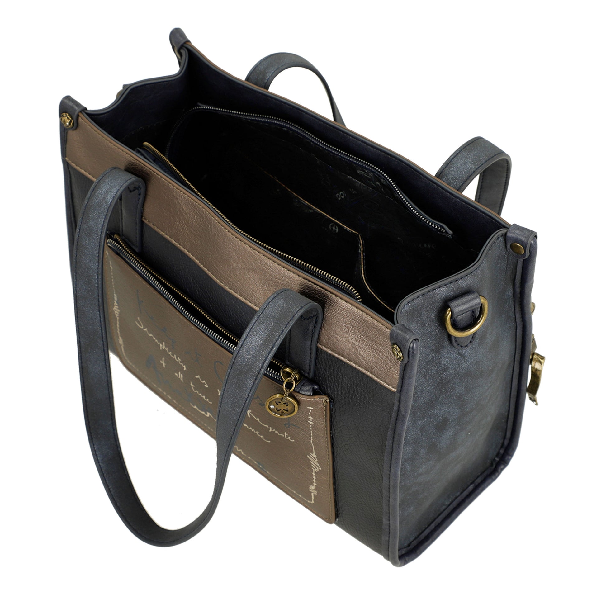 ANEKKE - Borsa shopper grande Boutique-ANEKKE-VIALESCARPE