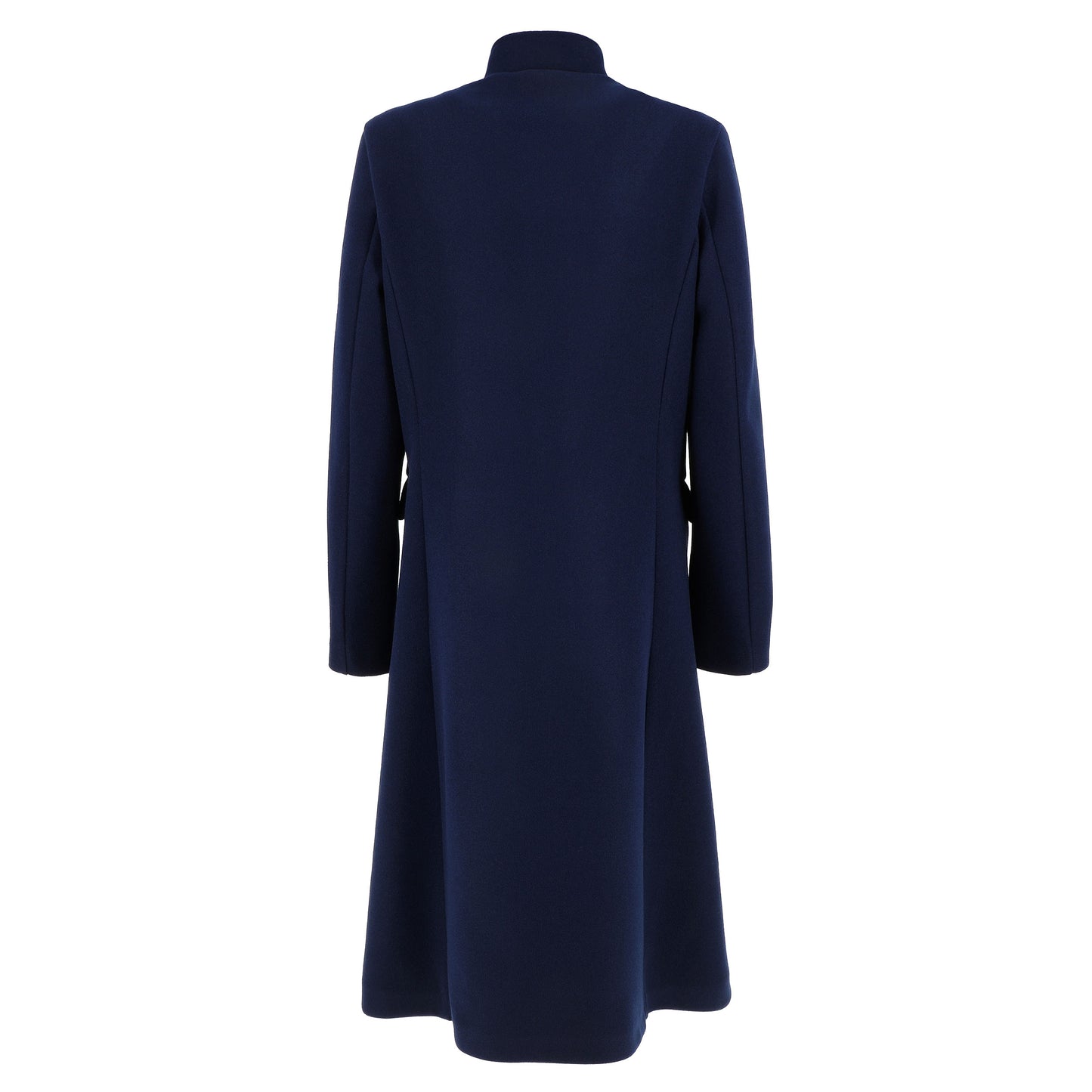 KARAKORUM Cappotto BIBI Blu-KARAKORUM-VIALESCARPE