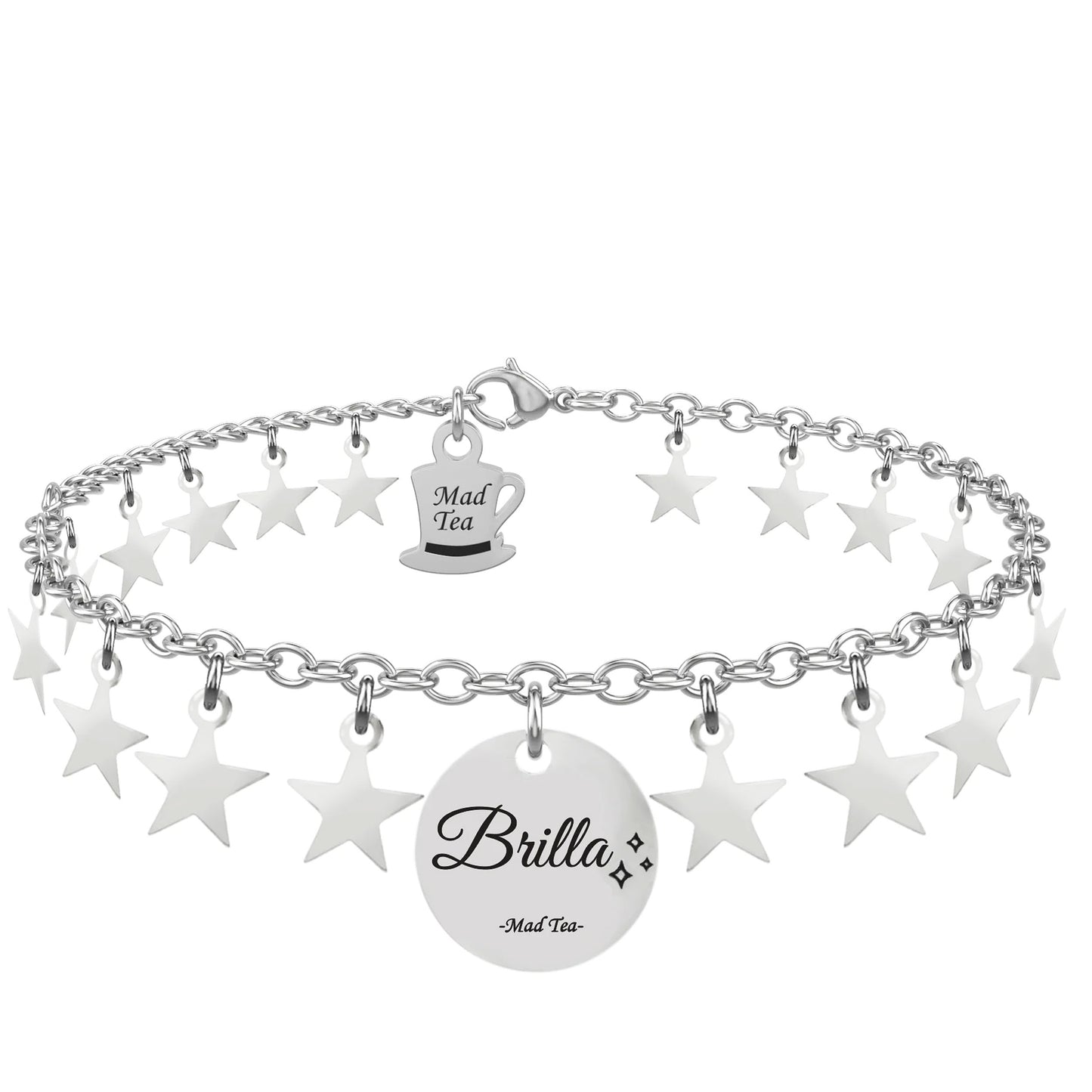 MAD TEA - Bracciale “Brilla”-MAD TEA-VIALESCARPE