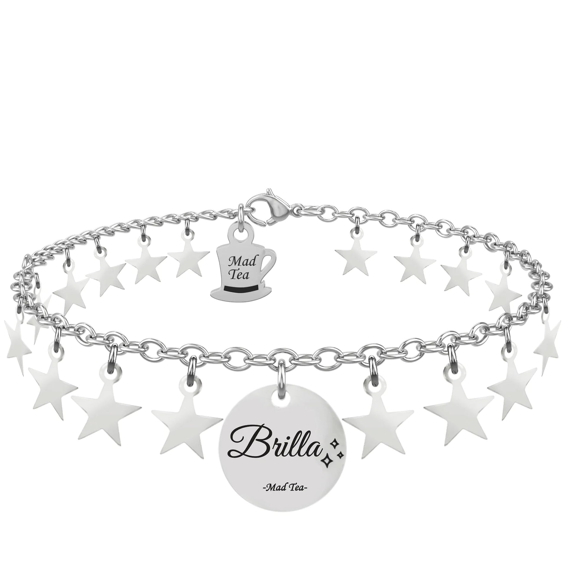 MAD TEA - Bracciale “Brilla”-MAD TEA-VIALESCARPE