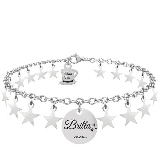 MAD TEA - Bracciale “Brilla”-MAD TEA-VIALESCARPE