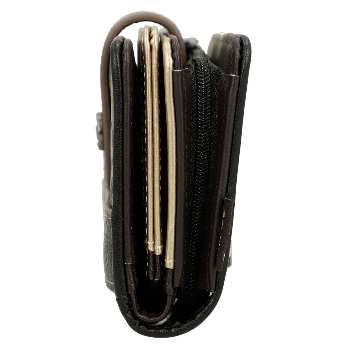 ANEKKE - Portafogli medio RFID Nature Koko-ANEKKE-VIALESCARPE