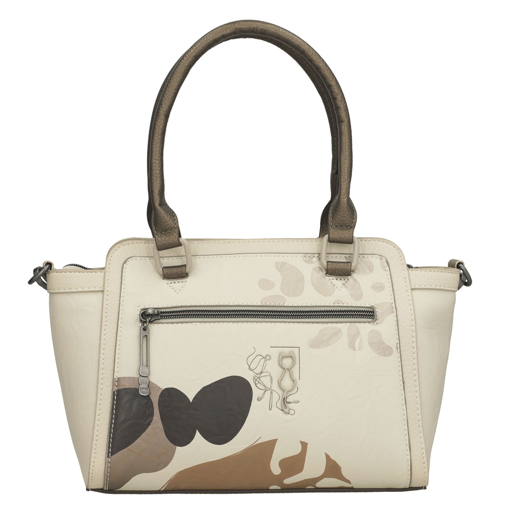 ANEKKE Borsa con manico corto tracolla Gaia-ANEKKE-VIALESCARPE