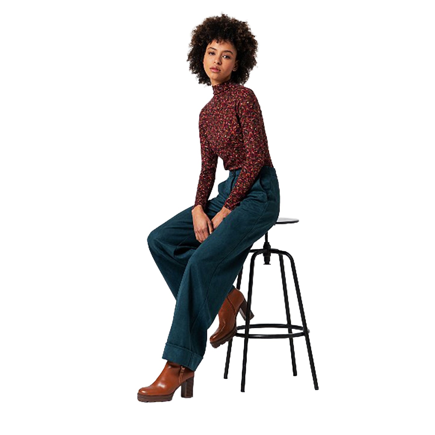 SURKANA - Pantaloni larghi-SURKANA-VIALESCARPE