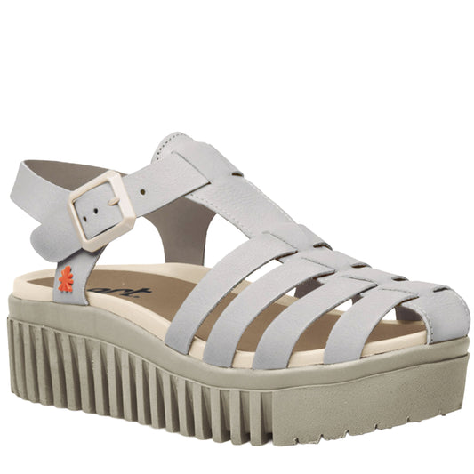 ART COMPANY Sandali BRIGHTON Nabuk Denim