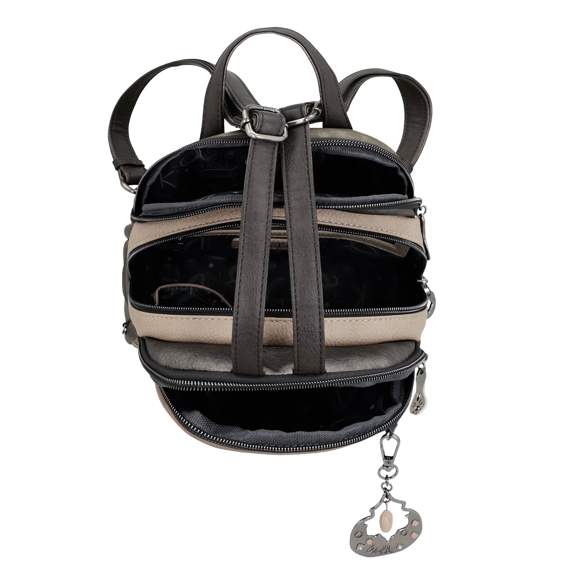 ANEKKE - Zaino 3 scomparti Real-ANEKKE-VIALESCARPE