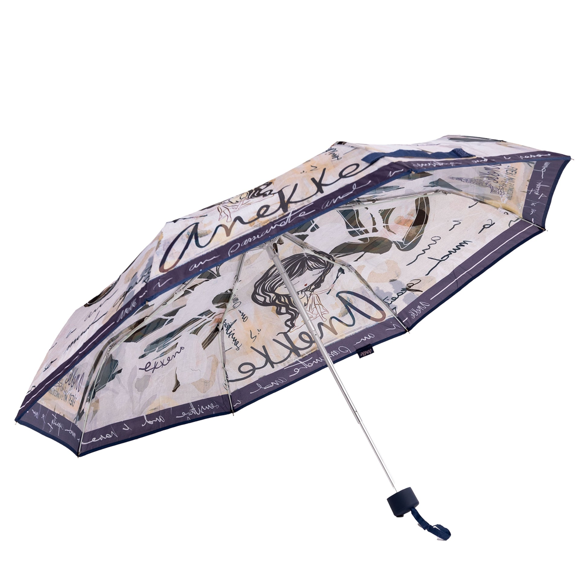 ANEKKE - Ombrello manuale Memories-ANEKKE-VIALESCARPE