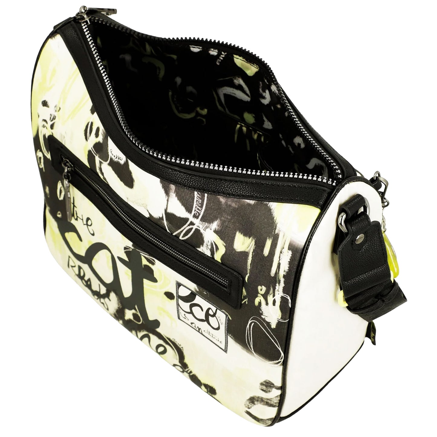 ANEKKE Borsa a tracolla grande Memories