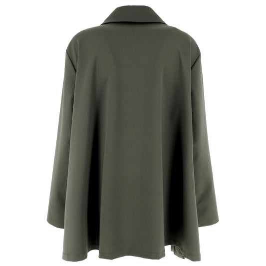 KARAKORUM Giacca AIDA Verde Militare