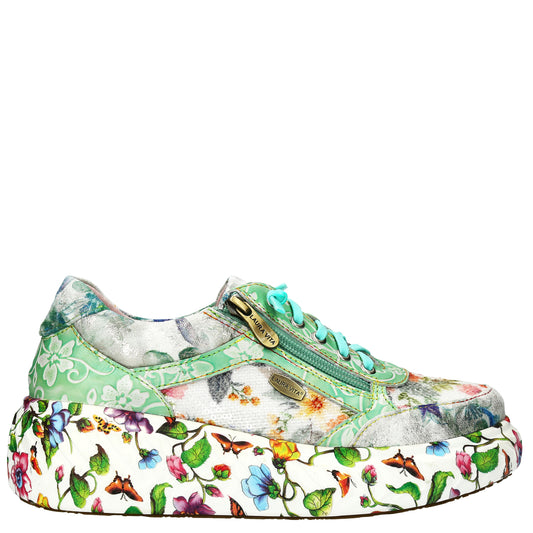 LAURA VITA Sneakers SODAO51 Menta