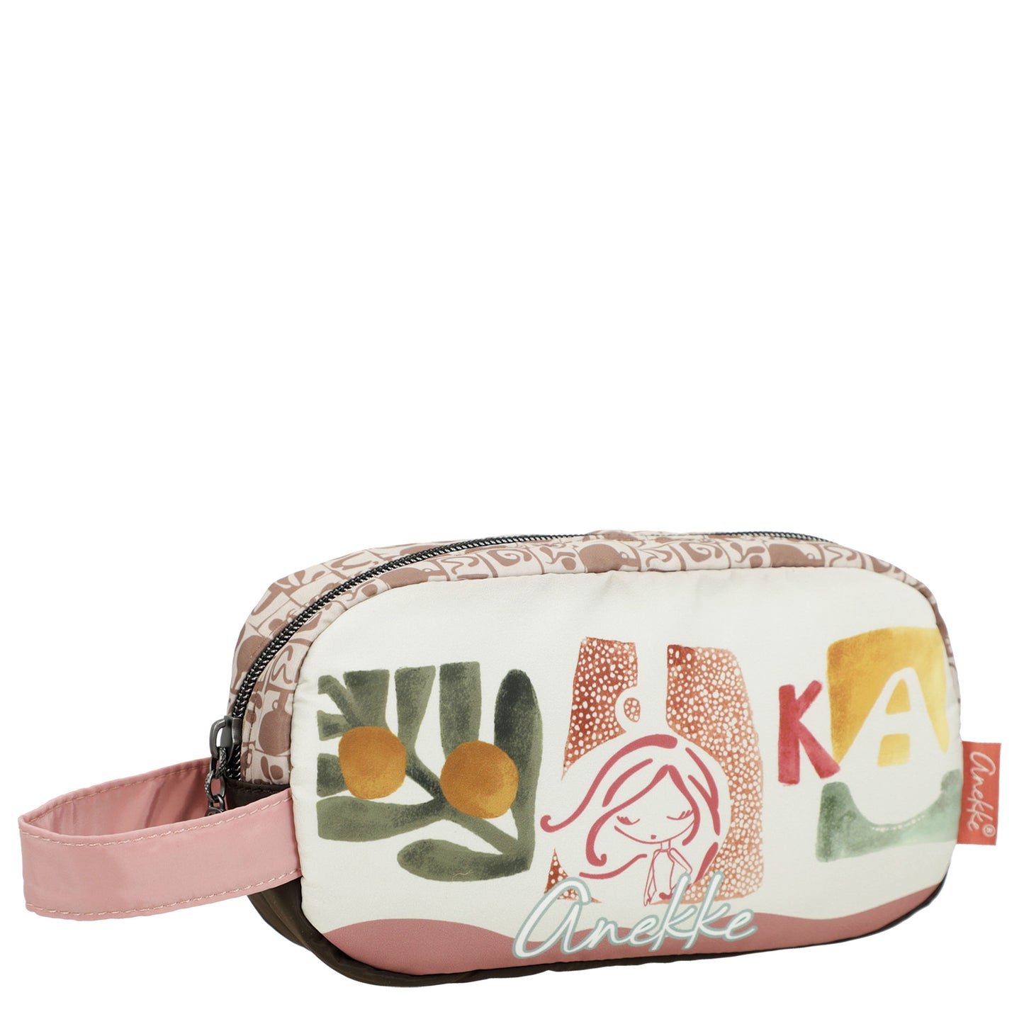 ANEKKE Busta necessaire da viaggio Amphora