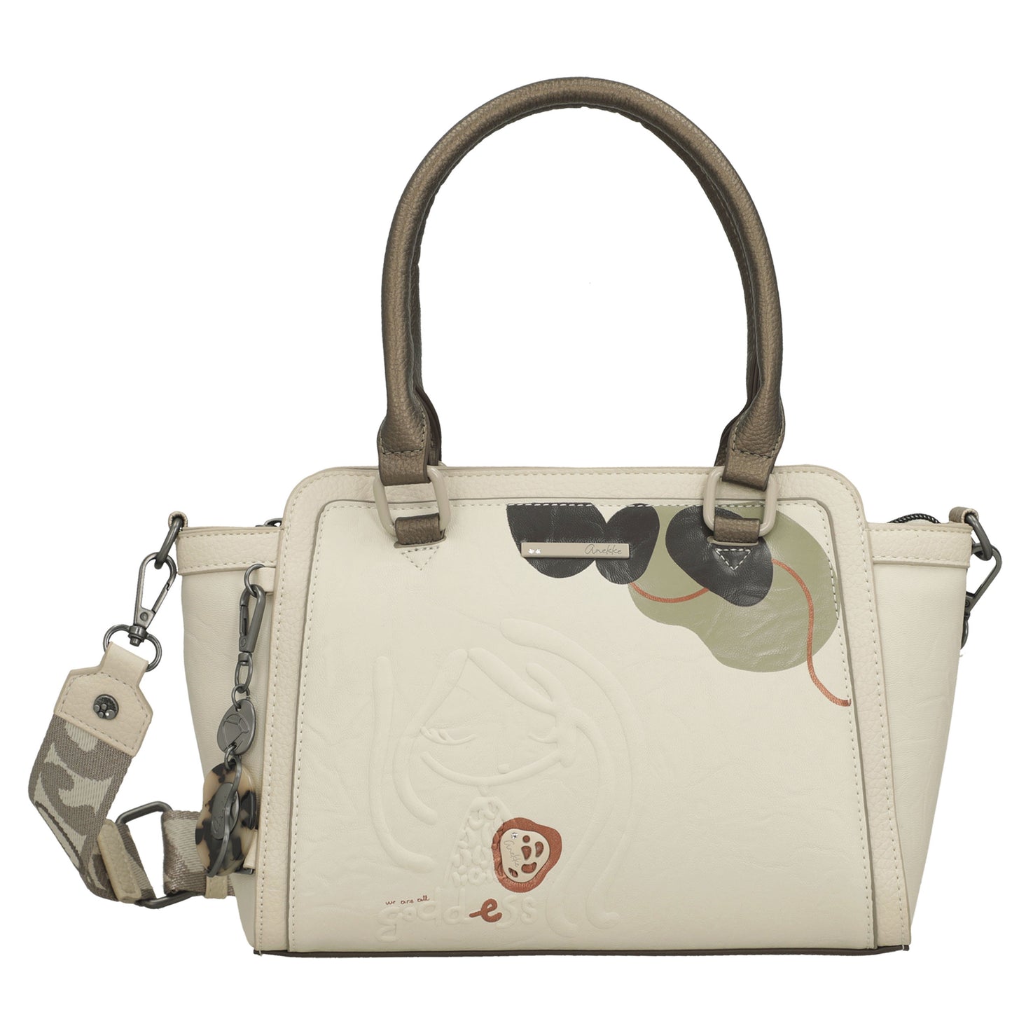 ANEKKE Borsa con manico corto tracolla Gaia-ANEKKE-VIALESCARPE
