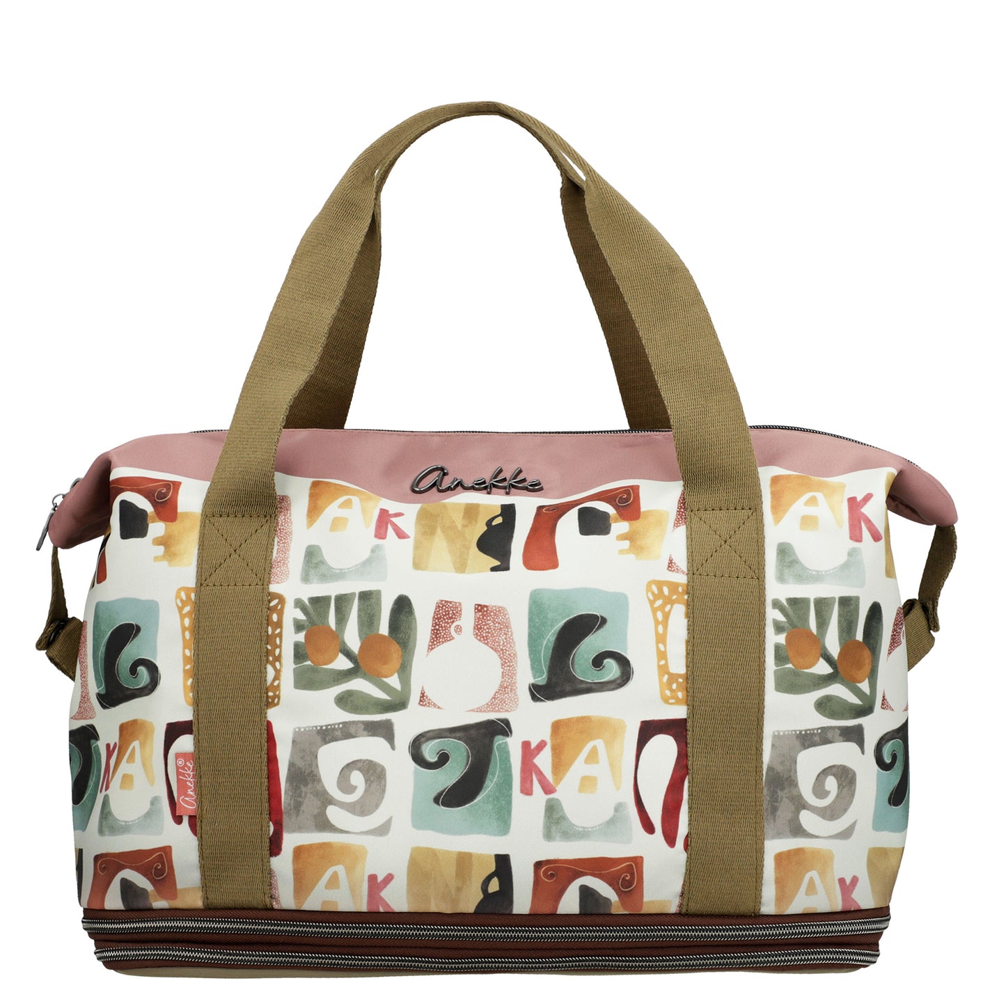 ANEKKE Borsa da viaggio estensibile ANPHORA