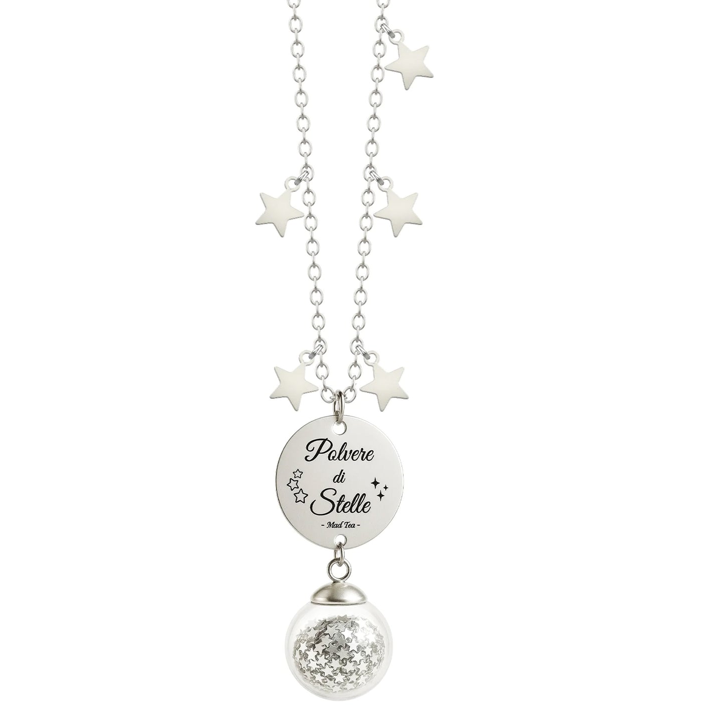 MAD TEA - Collana “Polvere di Stelle”-MAD TEA-VIALESCARPE