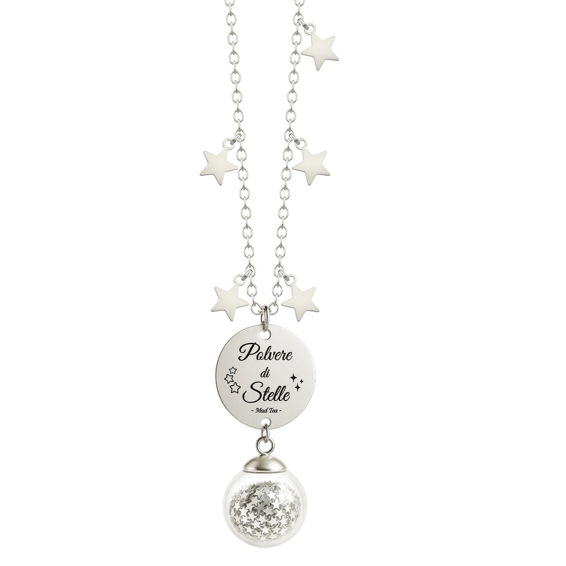 MAD TEA - Collana “Polvere di Stelle”-MAD TEA-VIALESCARPE