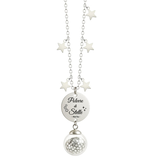MAD TEA - Collana “Polvere di Stelle”-MAD TEA-VIALESCARPE