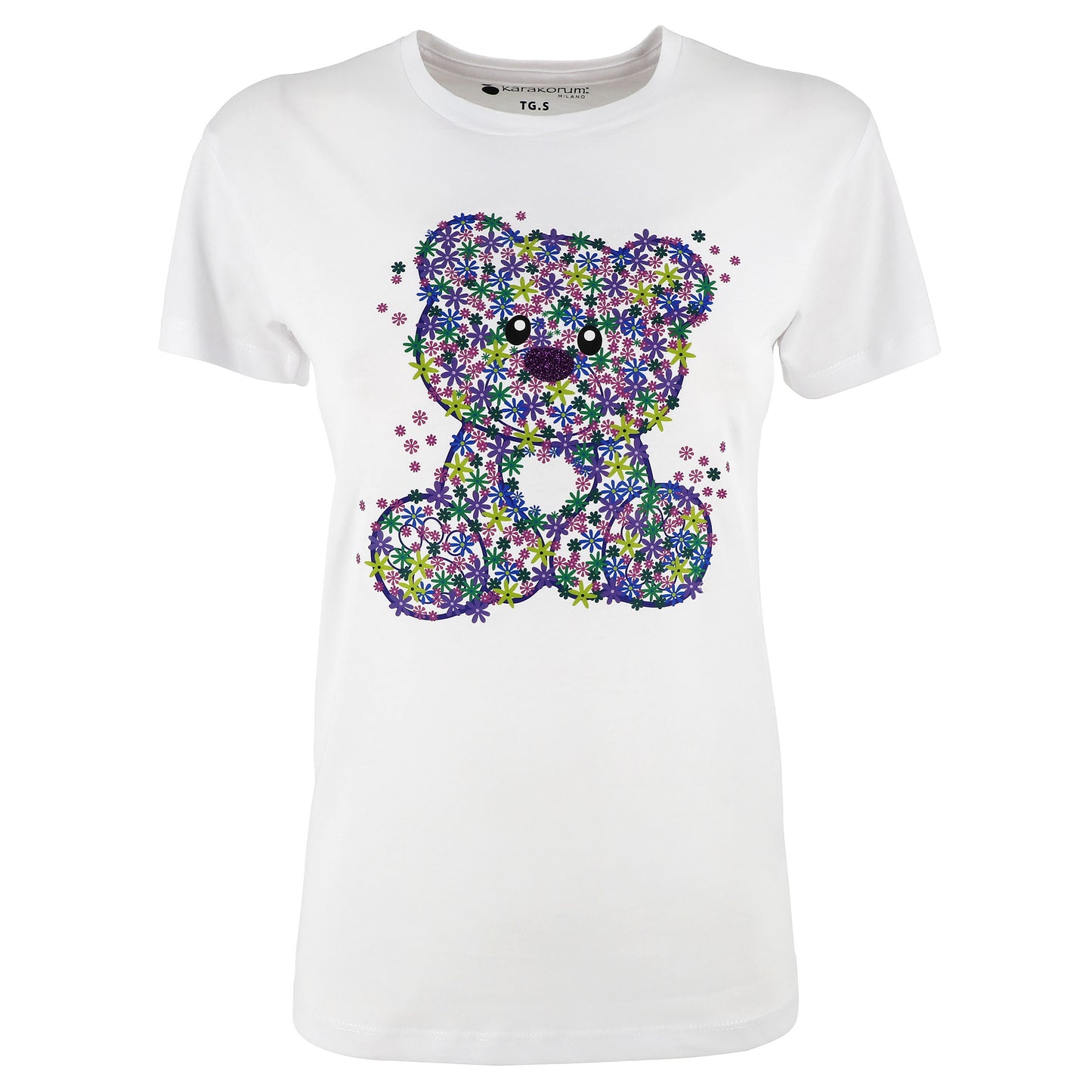KARAKORUM T-Shirt SOLEDAD ORSO-KARAKORUM-VIALESCARPE