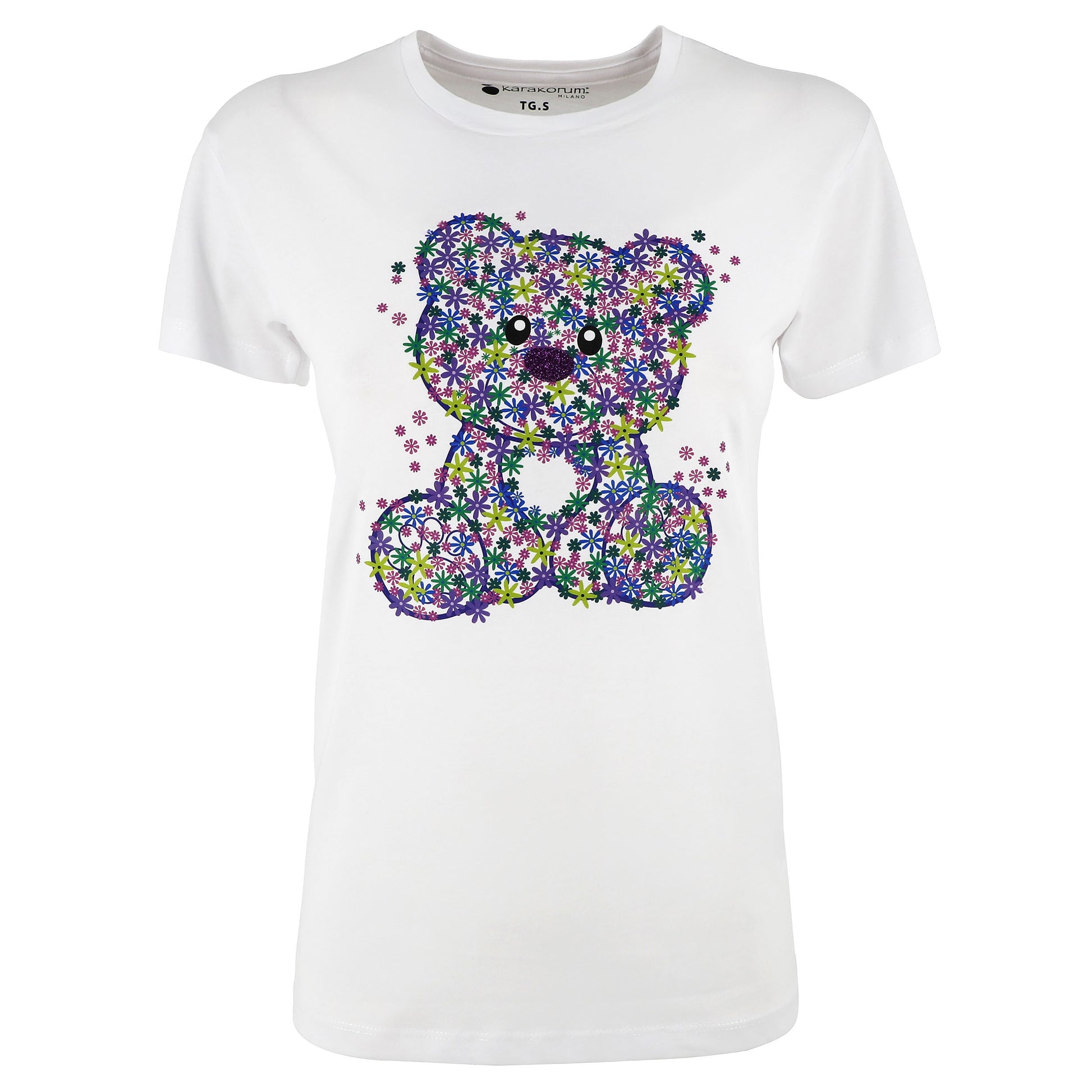 KARAKORUM T-Shirt SOLEDAD ORSO-KARAKORUM-VIALESCARPE