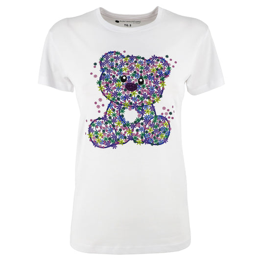 KARAKORUM T-Shirt SOLEDAD ORSO-KARAKORUM-VIALESCARPE