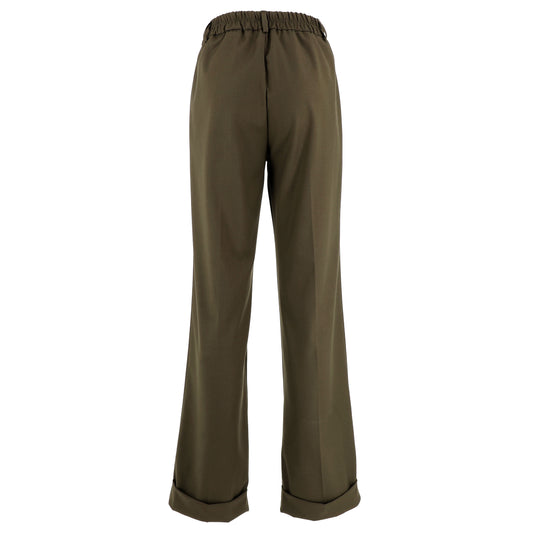 KARAKORUM Pantaloni larghi SERAFINA-KARAKORUM-VIALESCARPE