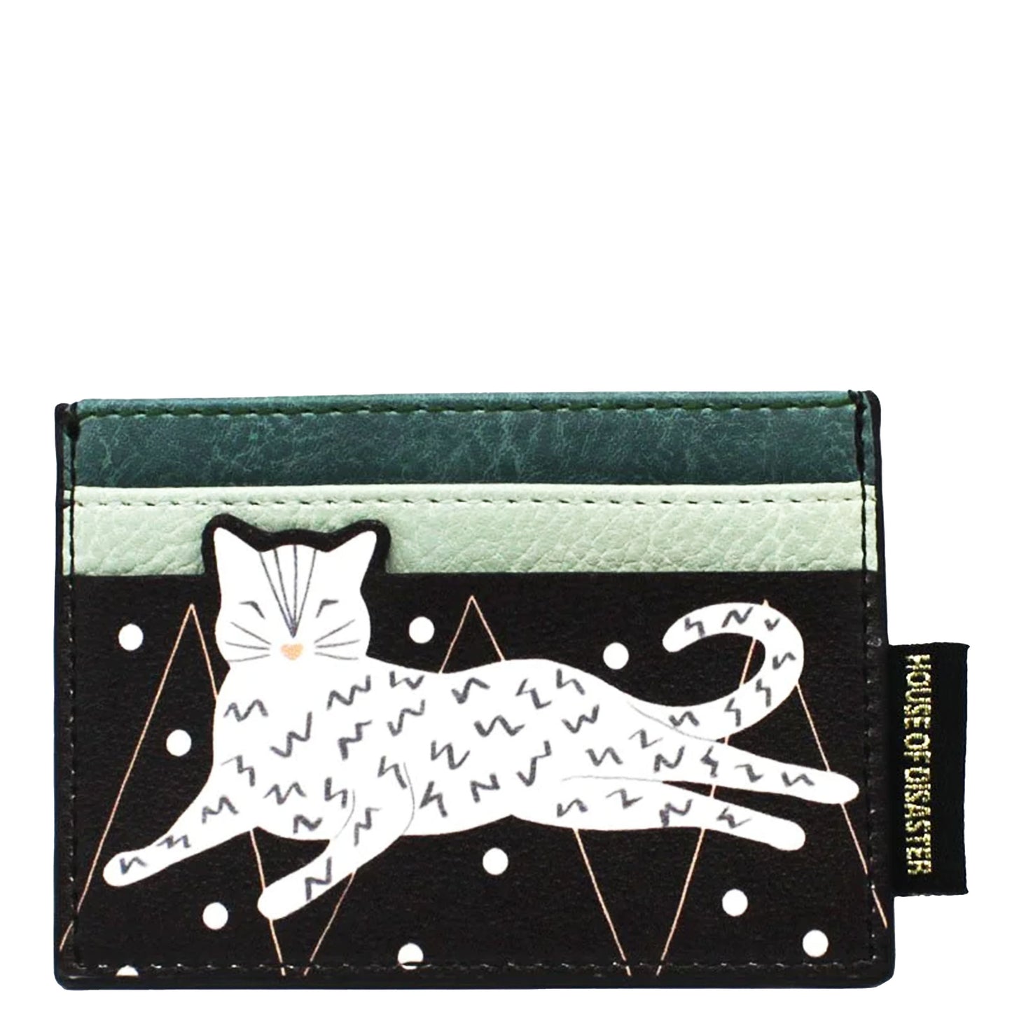 Feline Card Holder